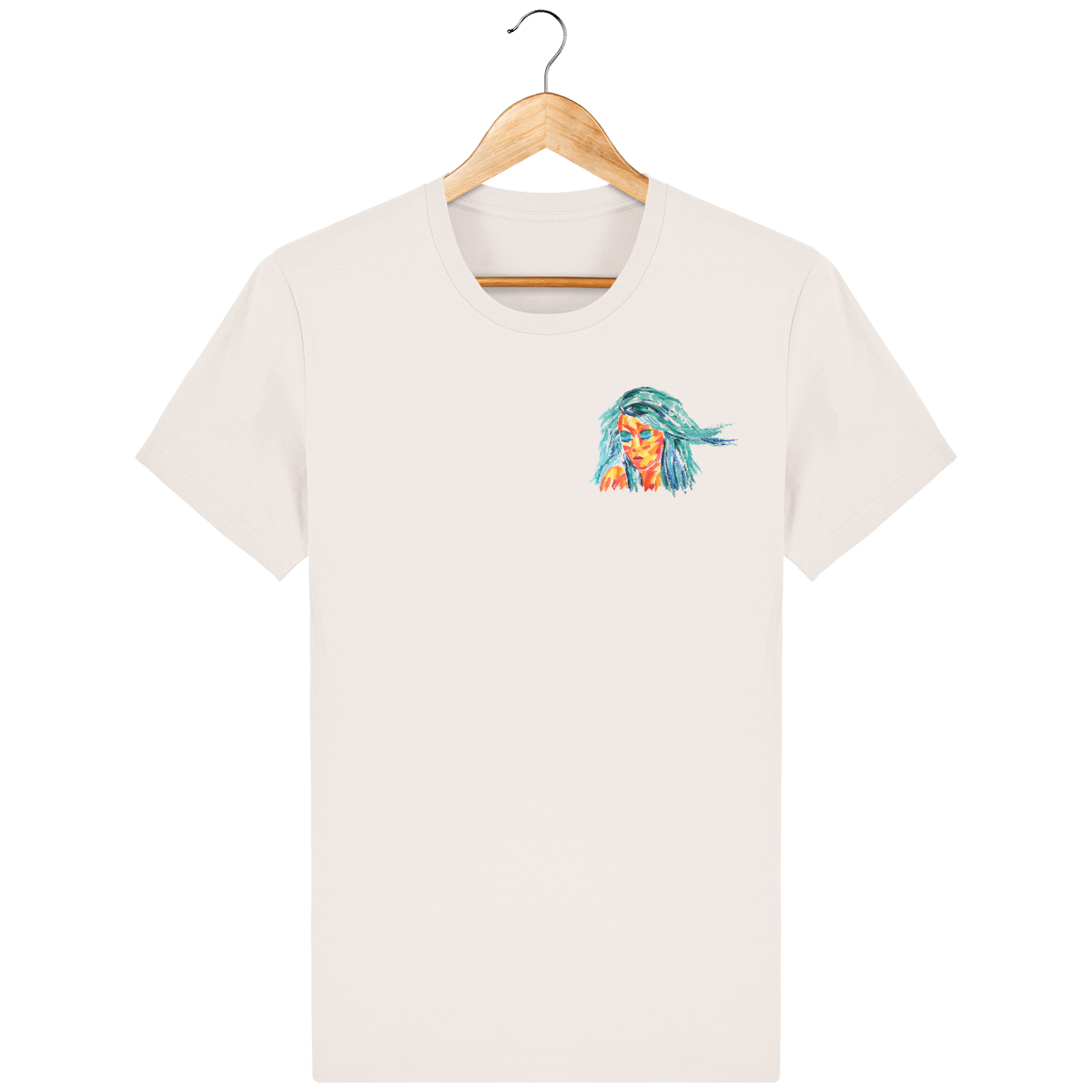 T-shirt de création personnelle