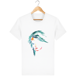 T-shirt doux et lumineux