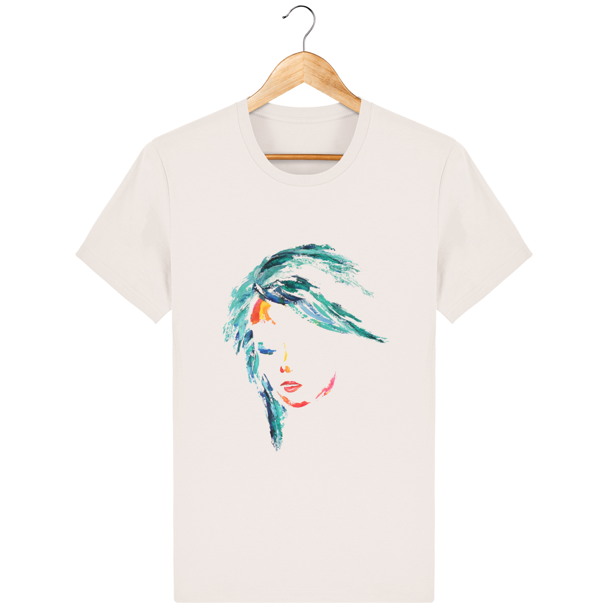 T-shirt au design exclusif