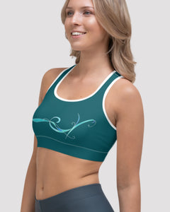 Brassière ultra-douce et confortable - motif élégant