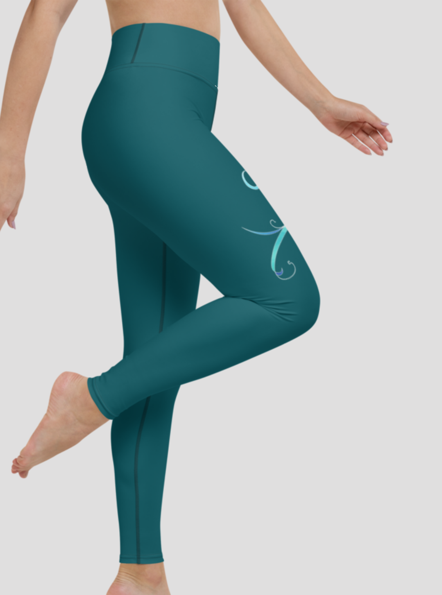 ce legging doux et confortable vous laisse libre dans vos mouvements