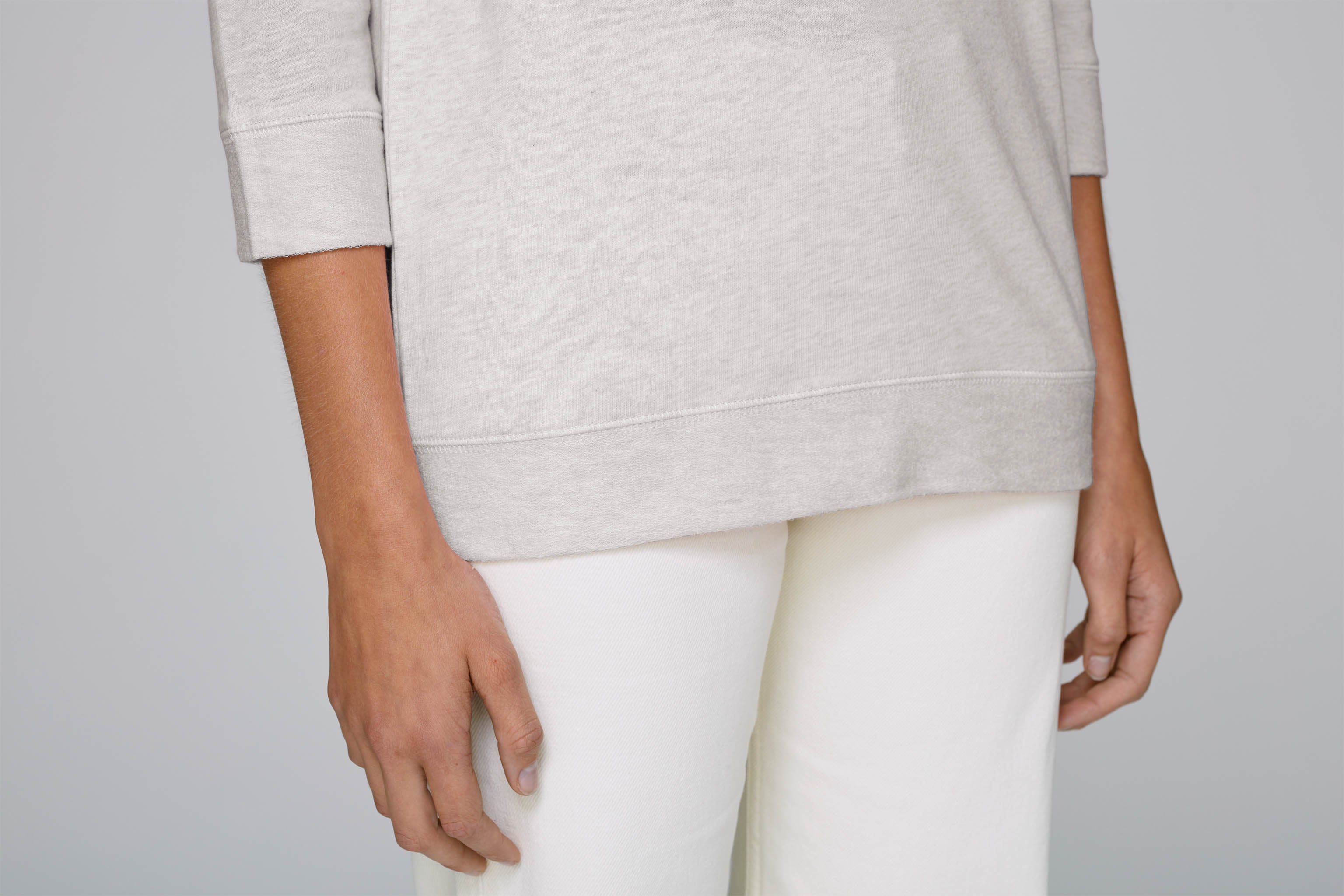 Pull au motif élégant