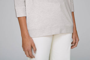 Pull au motif élégant