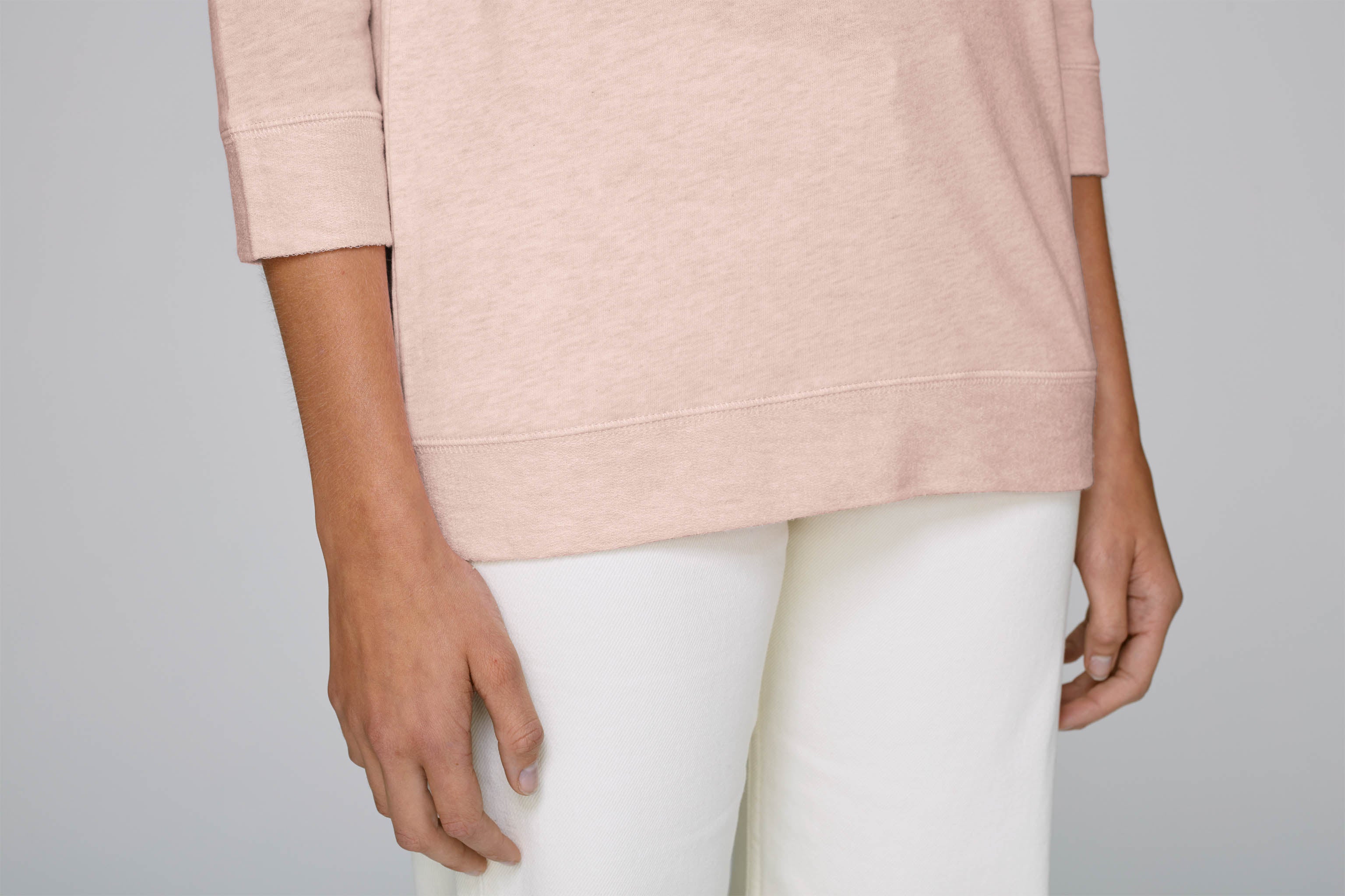 Pull aux couleurs lumineuses