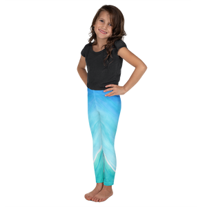 Legging enfant souple et confortable  - design lumineux