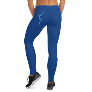 Legging long Sangha Blue