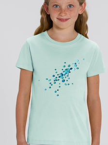 T-shirt enfant en coton bio confortable